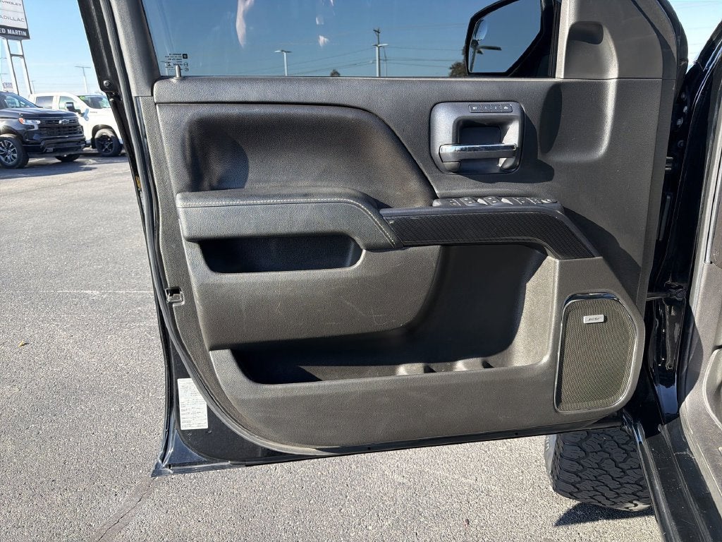2015 Chevrolet Silverado 1500 LTZ