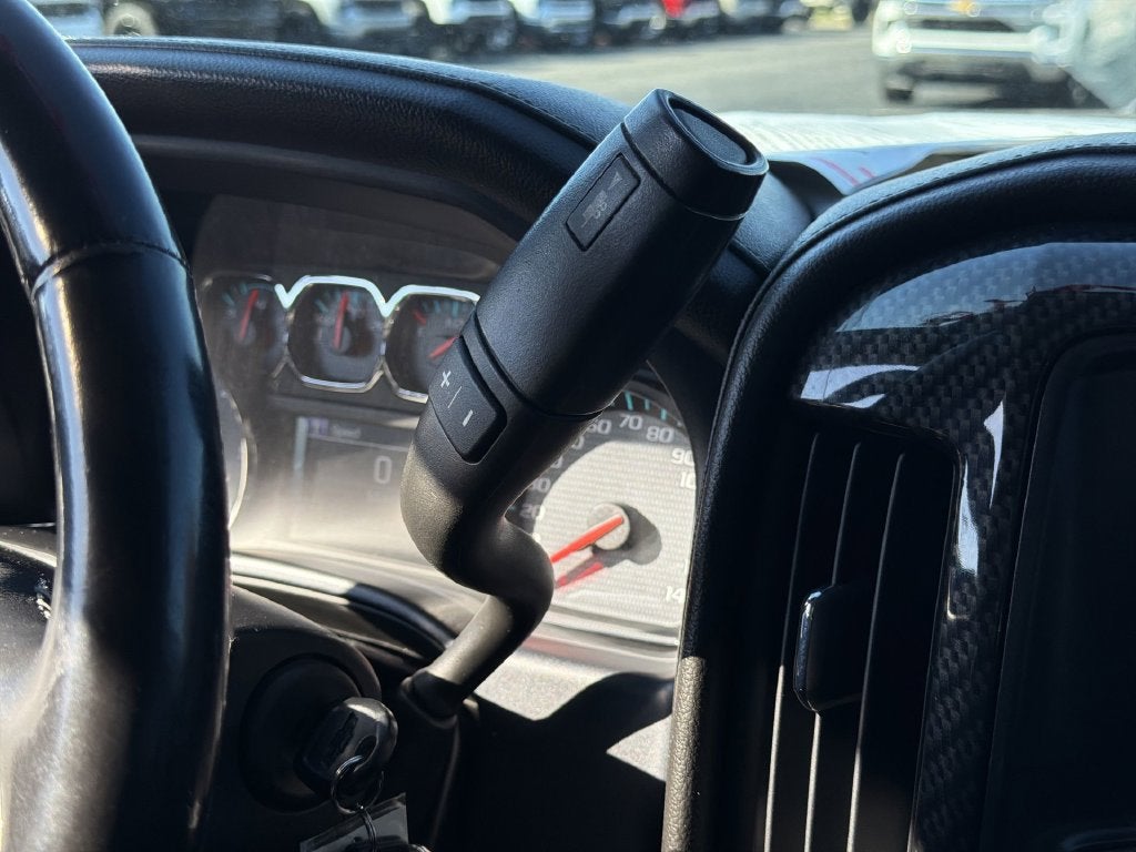 2015 Chevrolet Silverado 1500 LTZ