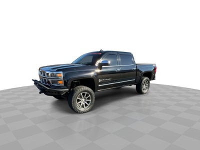 2015 Chevrolet Silverado 1500 LTZ