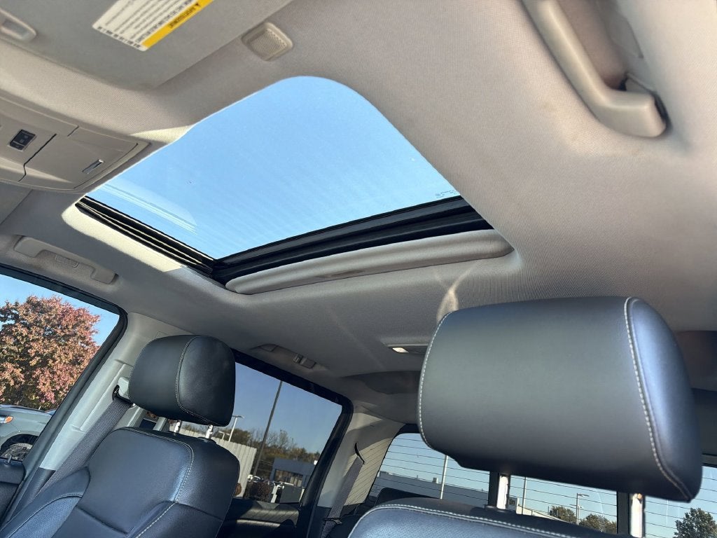 2015 Chevrolet Silverado 1500 LTZ