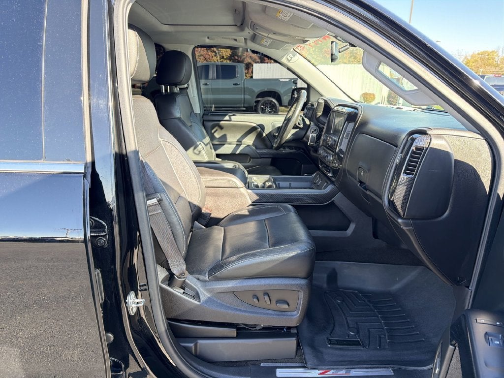 2015 Chevrolet Silverado 1500 LTZ
