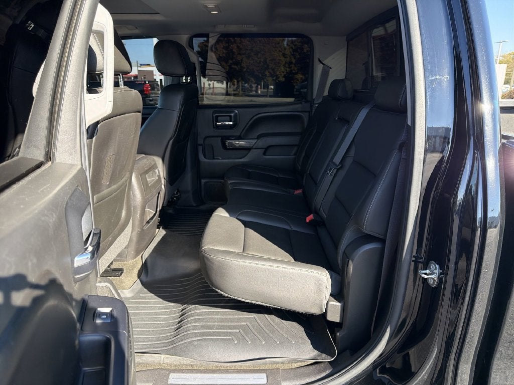 2015 Chevrolet Silverado 1500 LTZ