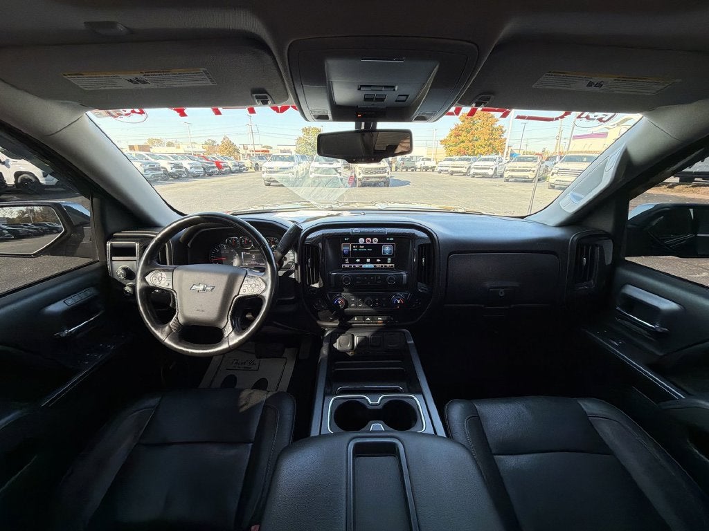2015 Chevrolet Silverado 1500 LTZ