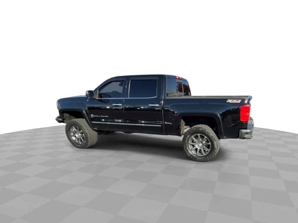 2015 Chevrolet Silverado 1500 LTZ