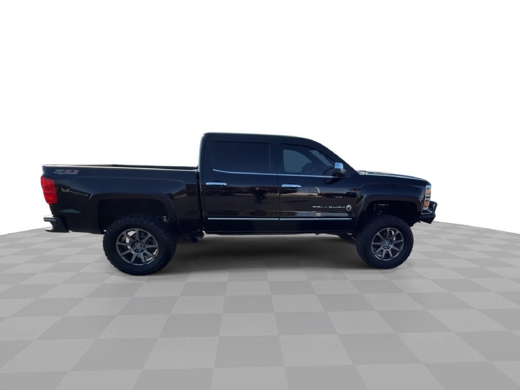 2015 Chevrolet Silverado 1500 LTZ