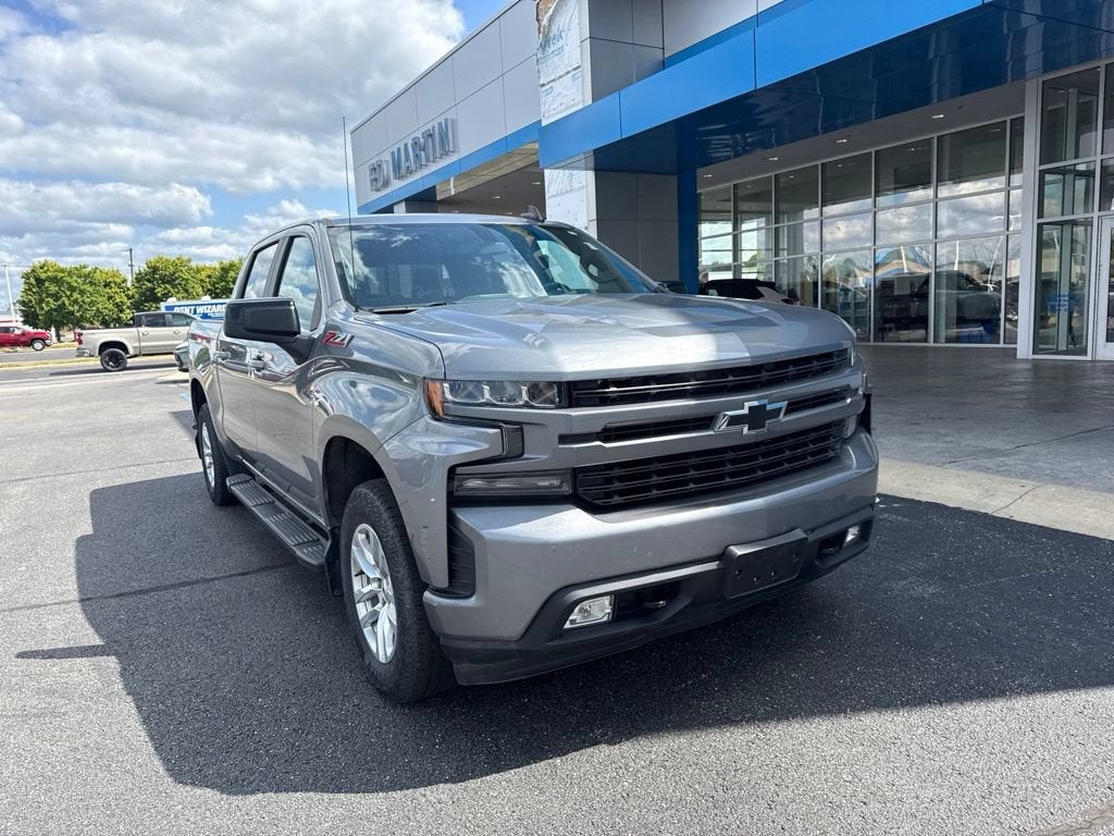 2019 Chevrolet Silverado 1500 RST