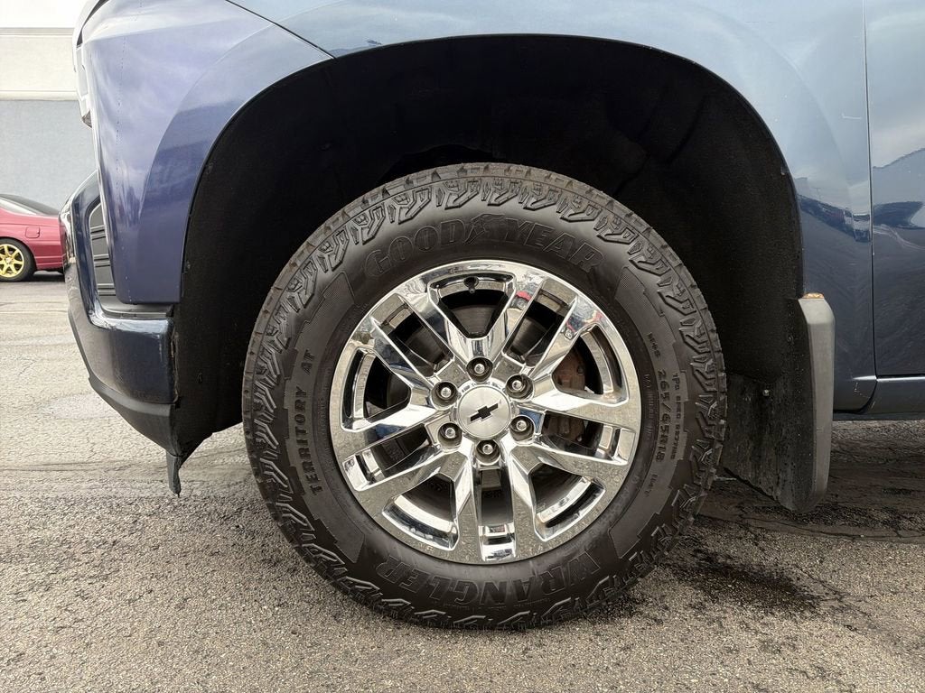 2020 Chevrolet Silverado 1500 RST