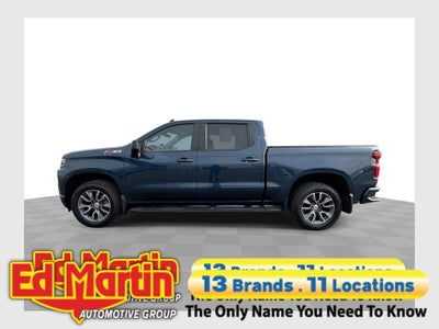 2021 Chevrolet Silverado 1500 RST