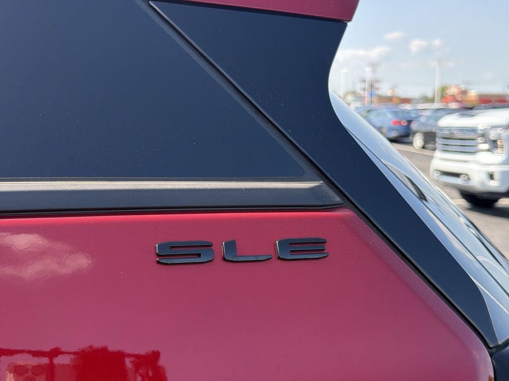 2023 GMC Terrain SLE