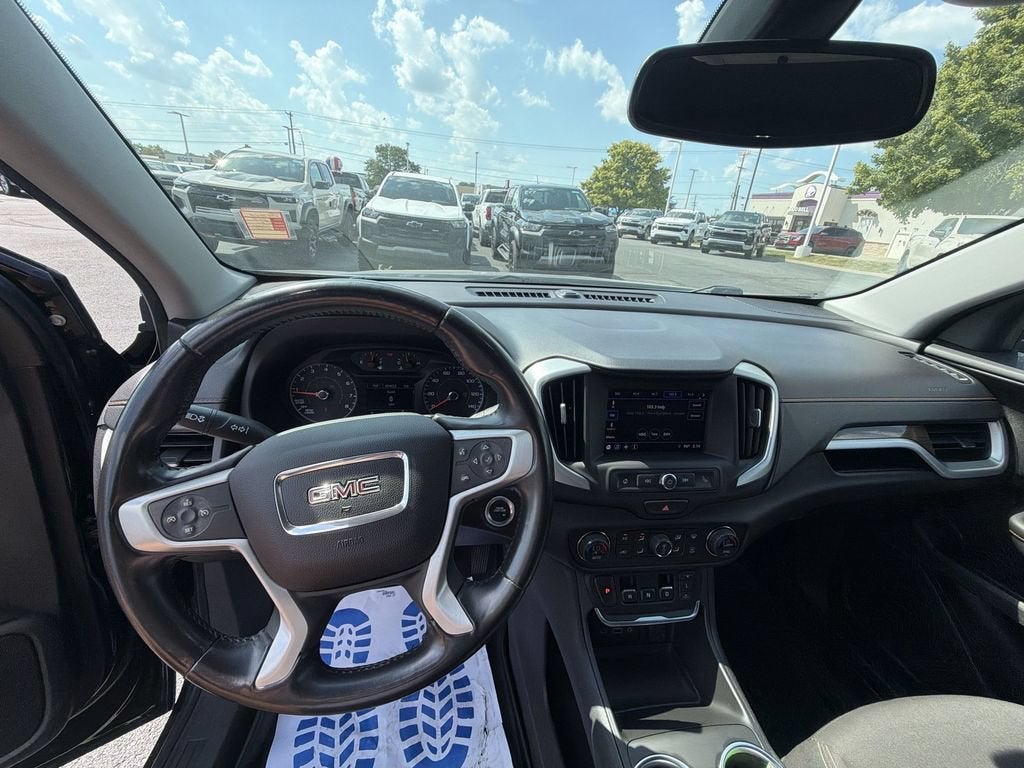 2018 GMC Terrain SLE