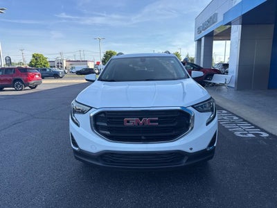 2019 GMC Terrain SLE