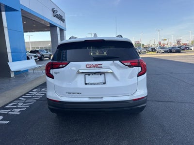2019 GMC Terrain SLE