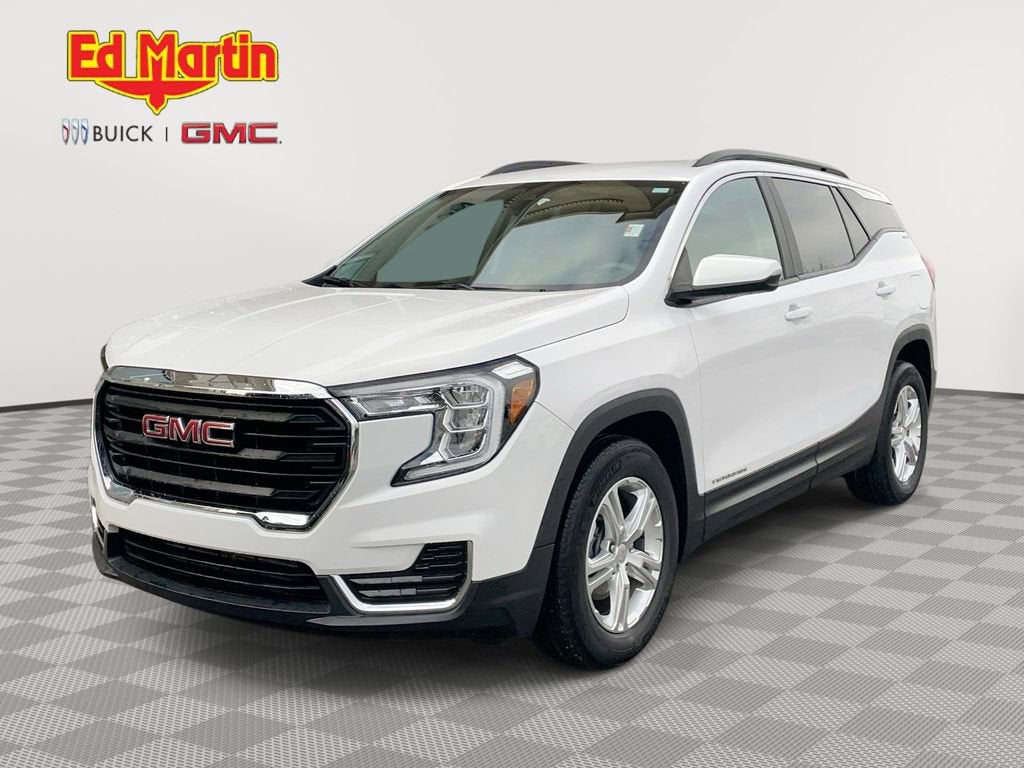 2022 GMC Terrain SLE