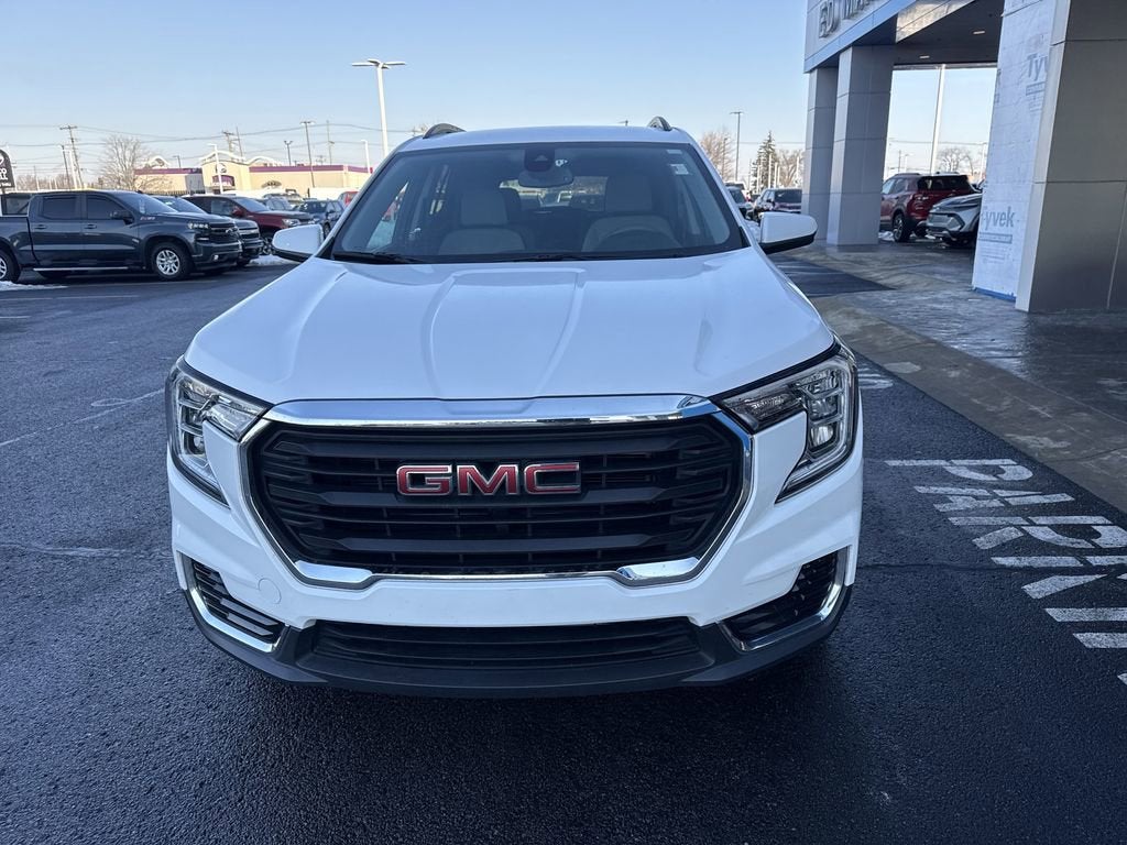 2022 GMC Terrain SLE