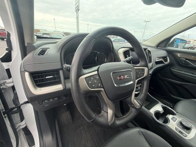 2022 GMC Terrain Denali