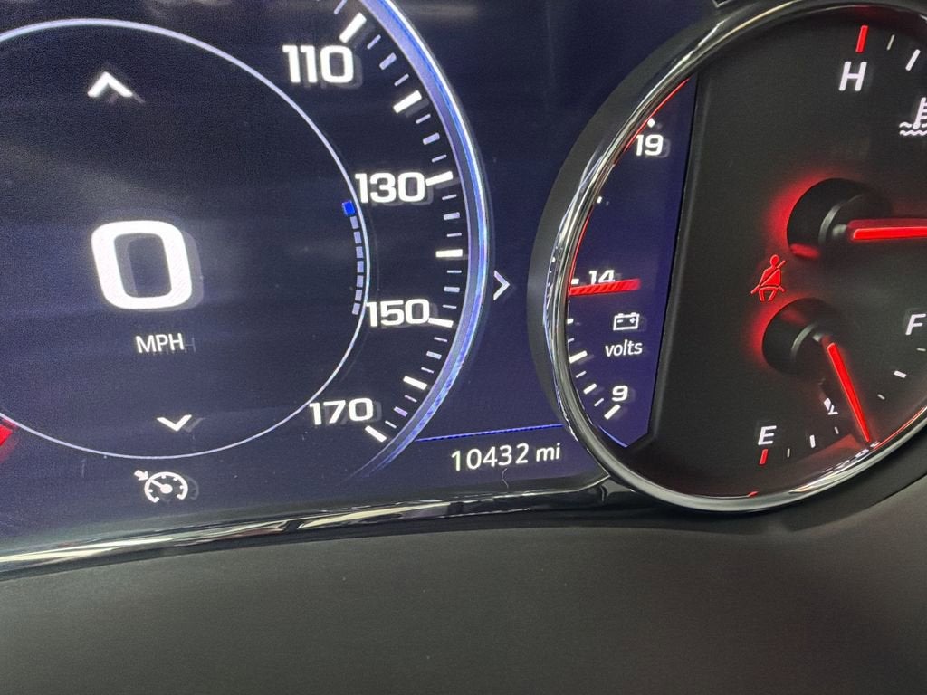 2022 GMC Terrain Denali