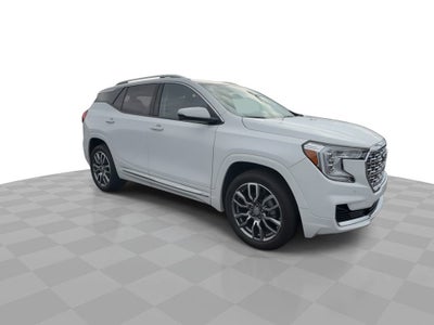 2022 GMC Terrain Denali