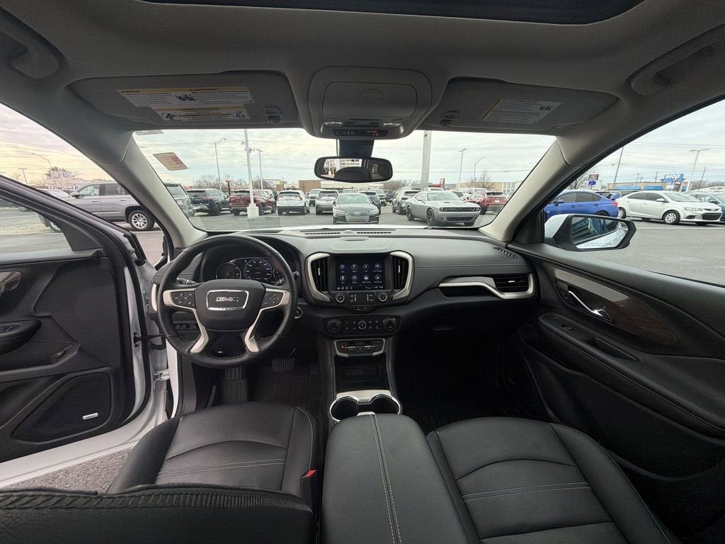 2022 GMC Terrain Denali