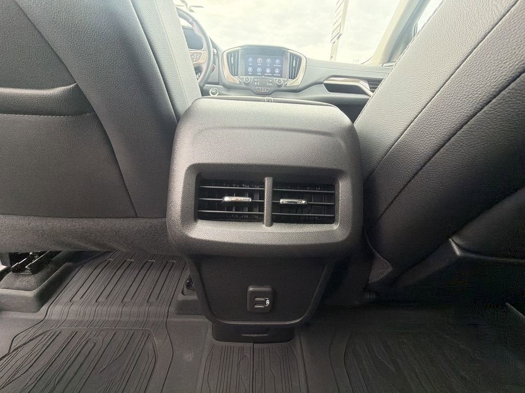 2022 GMC Terrain Denali