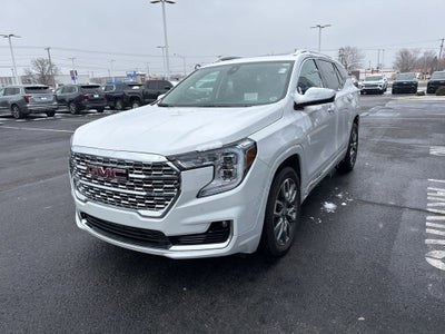 2022 GMC Terrain Denali