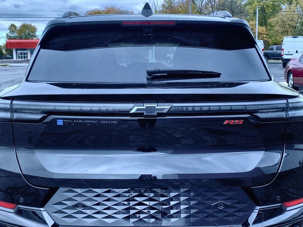 2025 Chevrolet Equinox EV RS