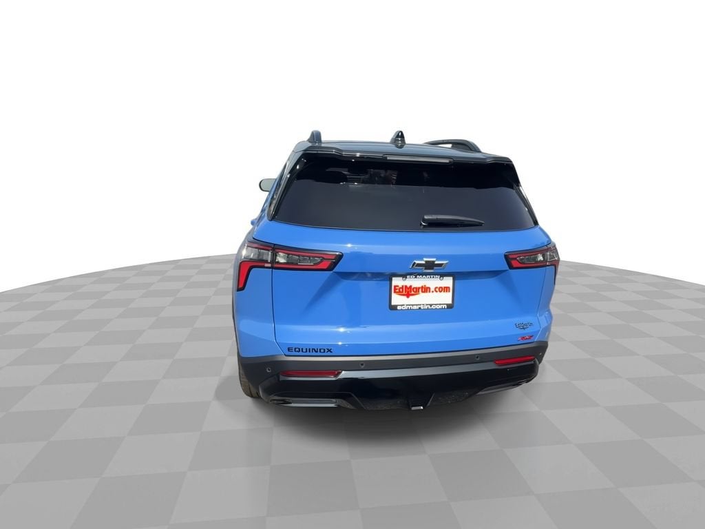 2027 Chevrolet Equinox RS