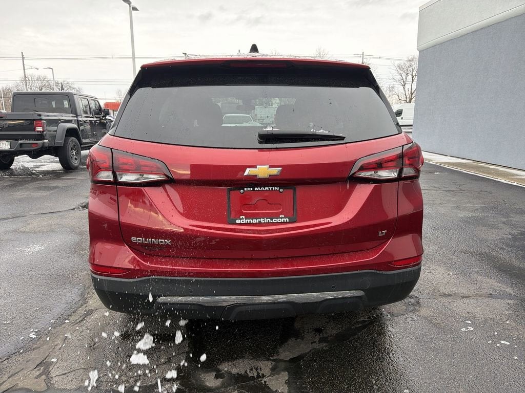 2023 Chevrolet Equinox LT