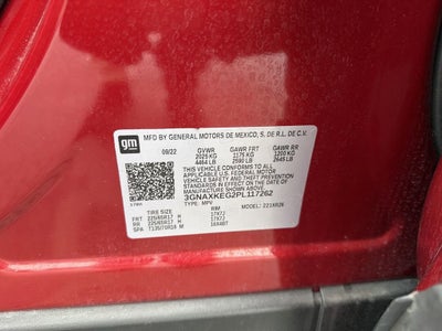 2023 Chevrolet Equinox LT