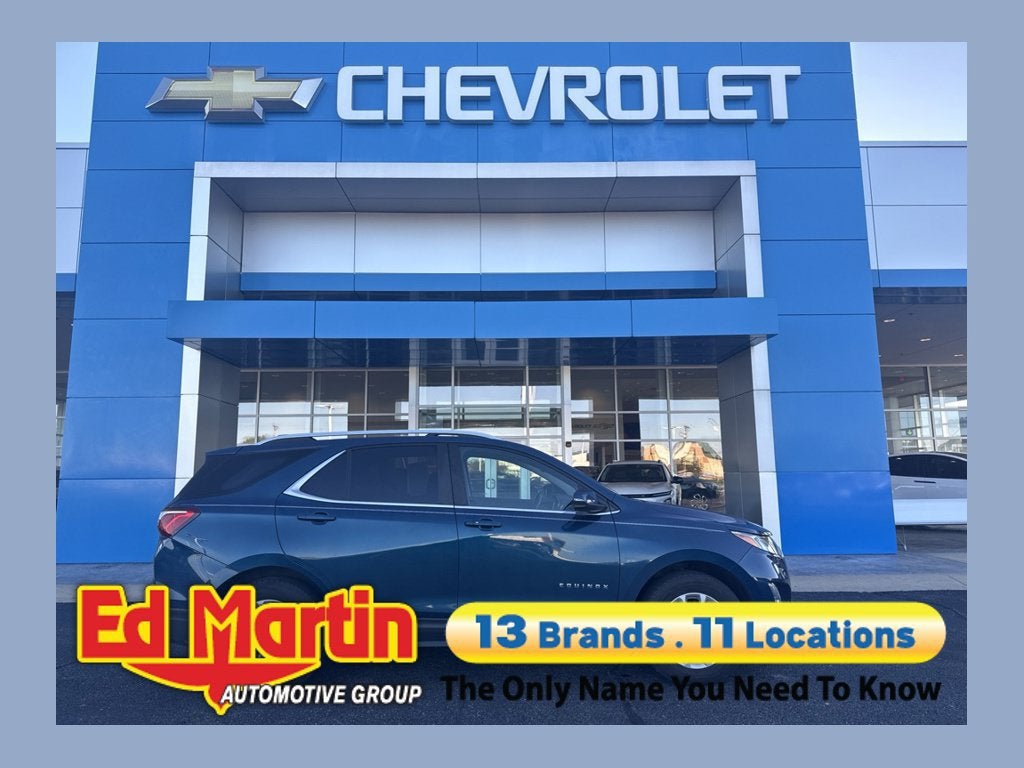 2021 Chevrolet Equinox LT