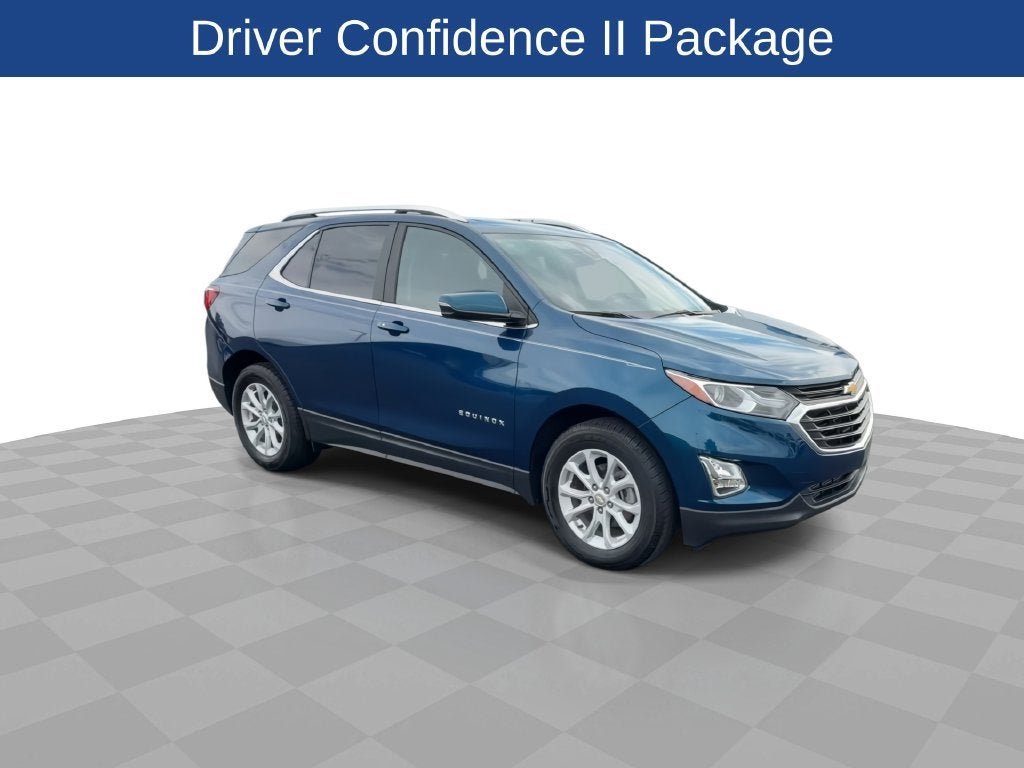 2021 Chevrolet Equinox LT