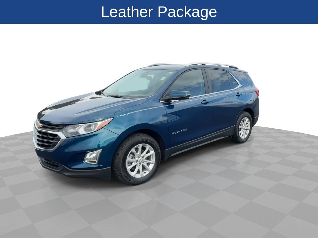 2021 Chevrolet Equinox LT