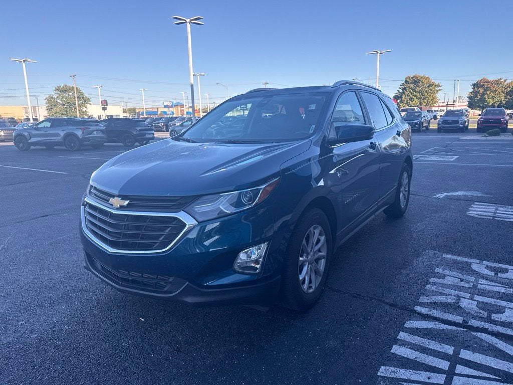 2021 Chevrolet Equinox LT