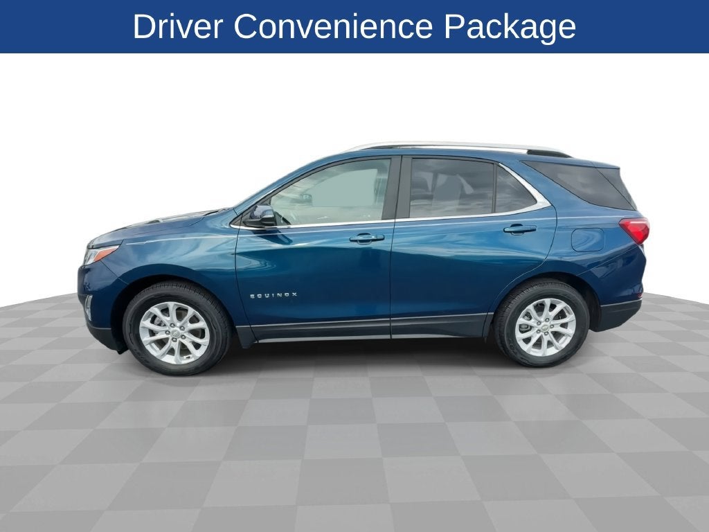 2021 Chevrolet Equinox LT