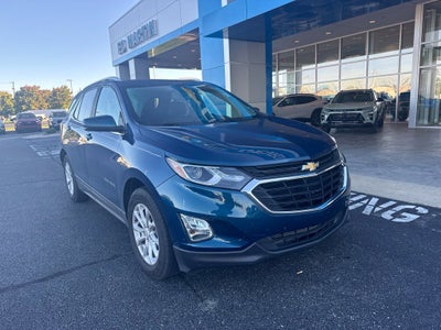 2021 Chevrolet Equinox LT