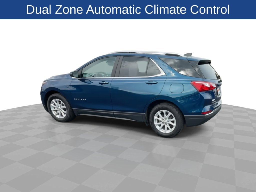 2021 Chevrolet Equinox LT