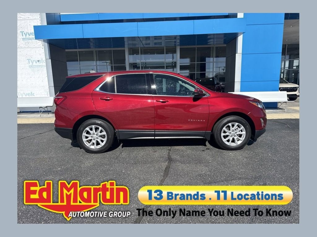 2020 Chevrolet Equinox LT