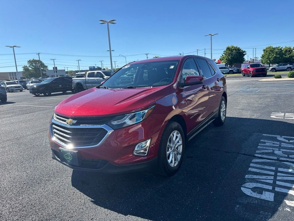 2020 Chevrolet Equinox LT
