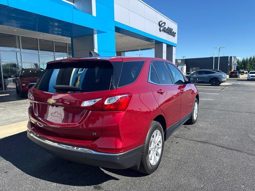 2020 Chevrolet Equinox LT