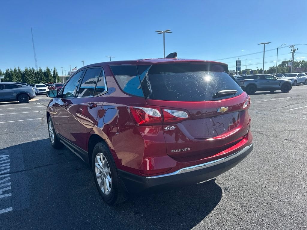 2020 Chevrolet Equinox LT