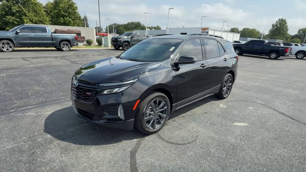2024 Chevrolet Equinox RS