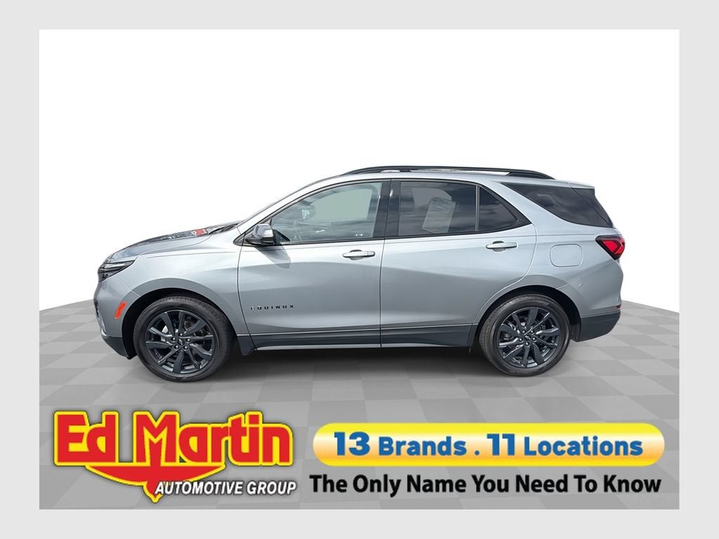 2024 Chevrolet Equinox RS