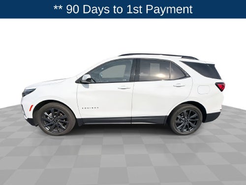 2023 Chevrolet Equinox RS