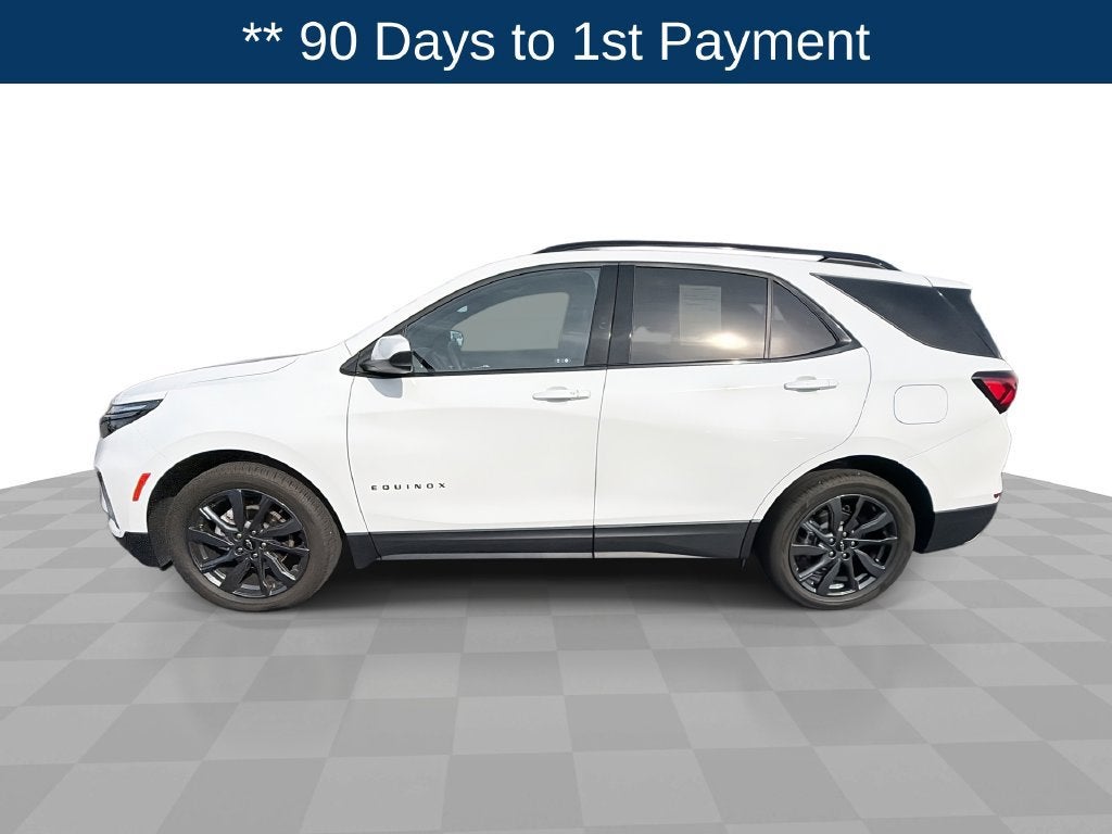 2023 Chevrolet Equinox RS