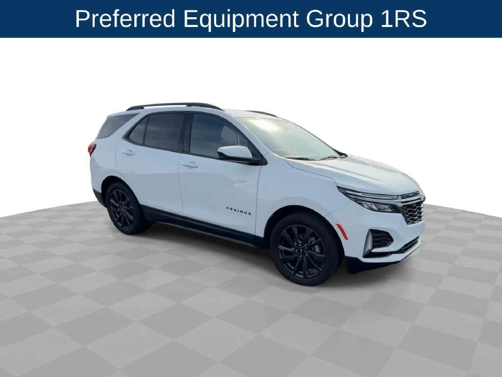 2023 Chevrolet Equinox RS