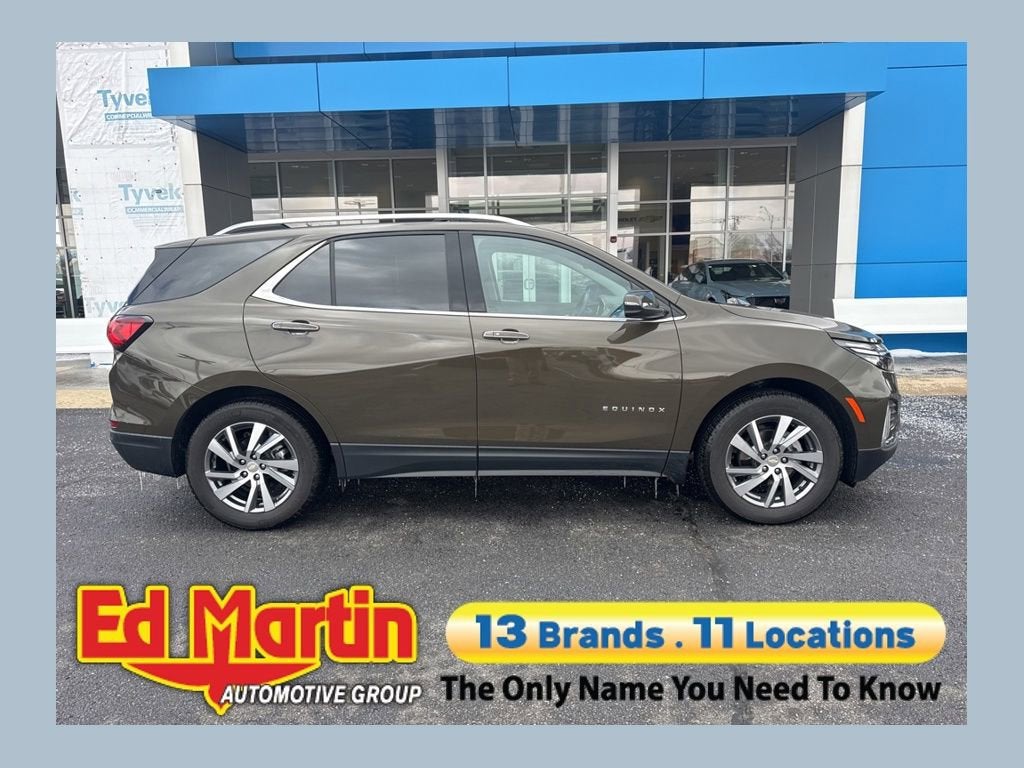 2023 Chevrolet Equinox Premier