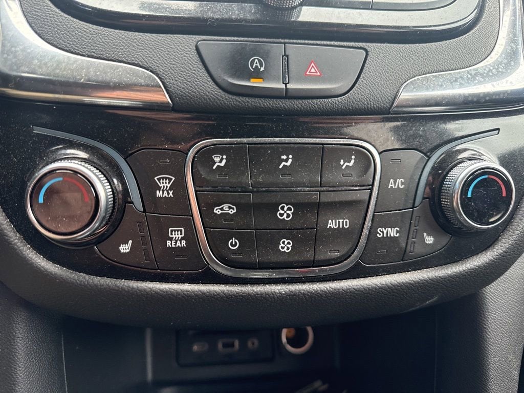 2023 Chevrolet Equinox Premier