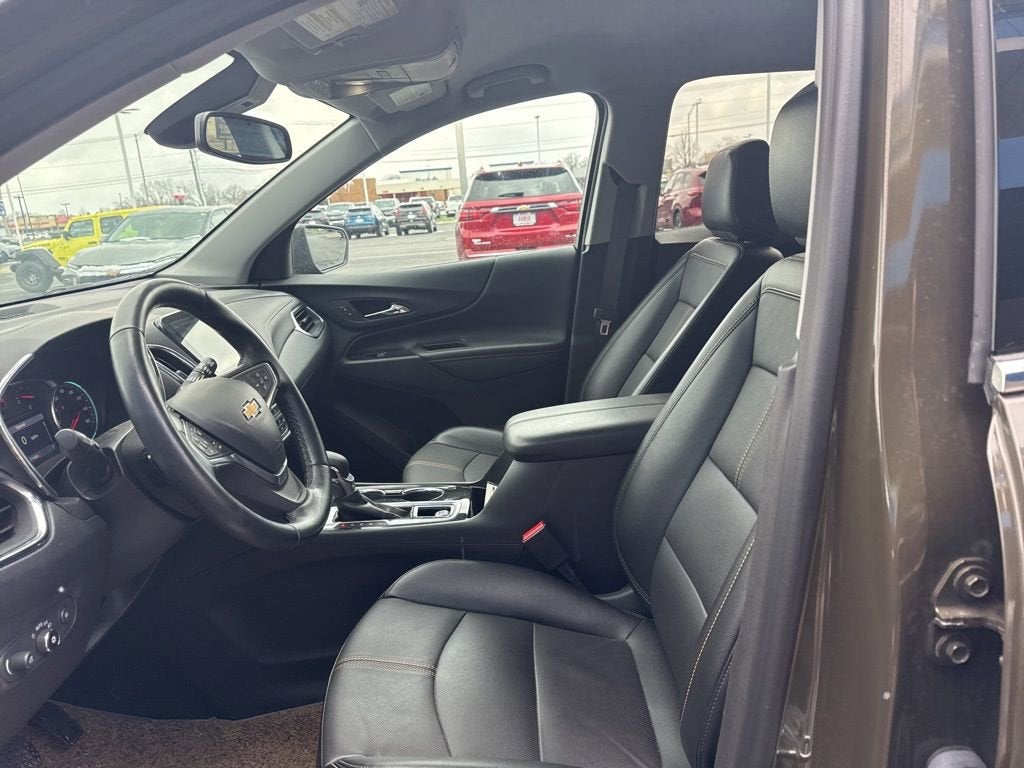 2023 Chevrolet Equinox Premier