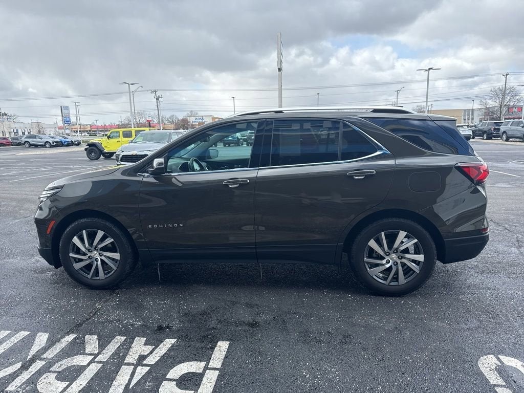 2023 Chevrolet Equinox Premier