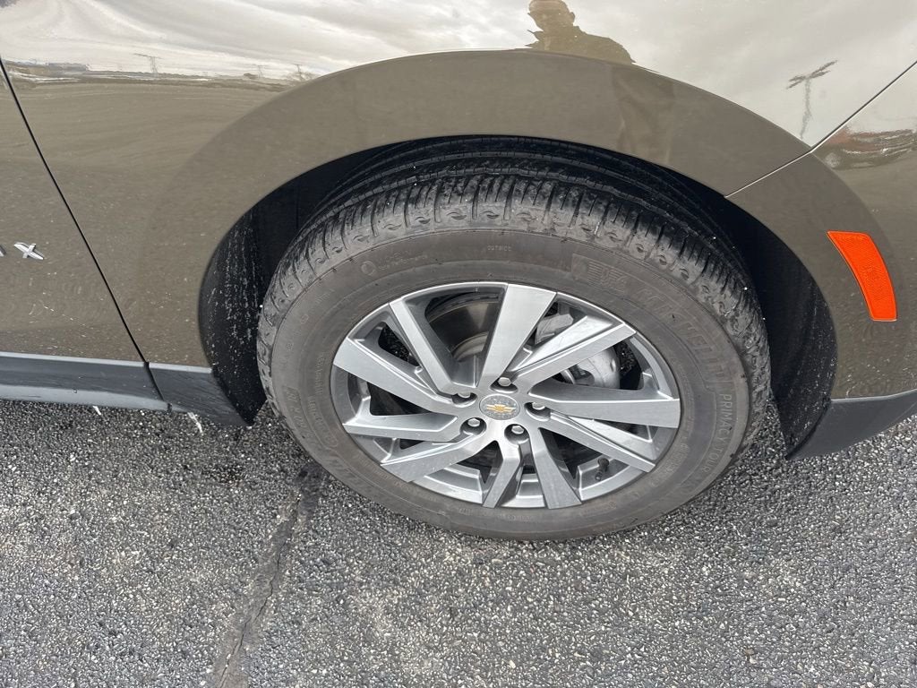 2023 Chevrolet Equinox Premier