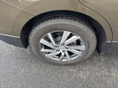 2023 Chevrolet Equinox Premier